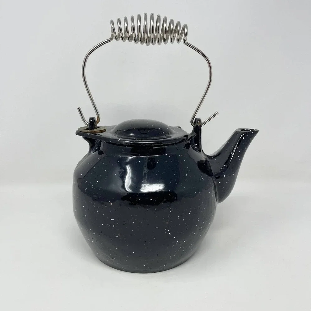 N/A vintage enameled